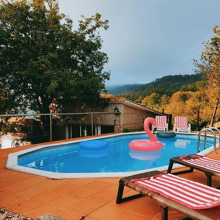 Casa Rural Area Con Piscina Gondomar Εξωτερικό φωτογραφία