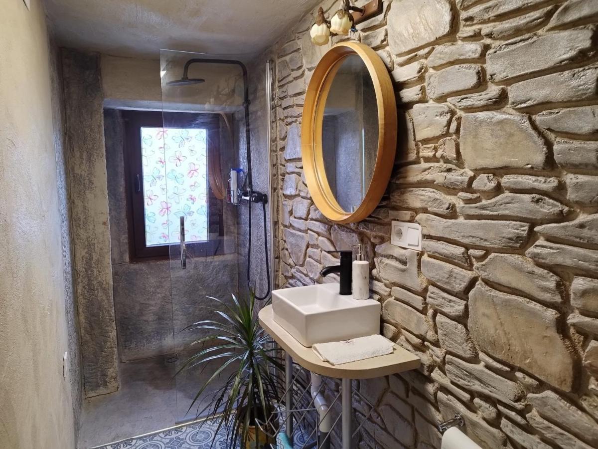 Casa Rural Area Con Piscina Gondomar Εξωτερικό φωτογραφία