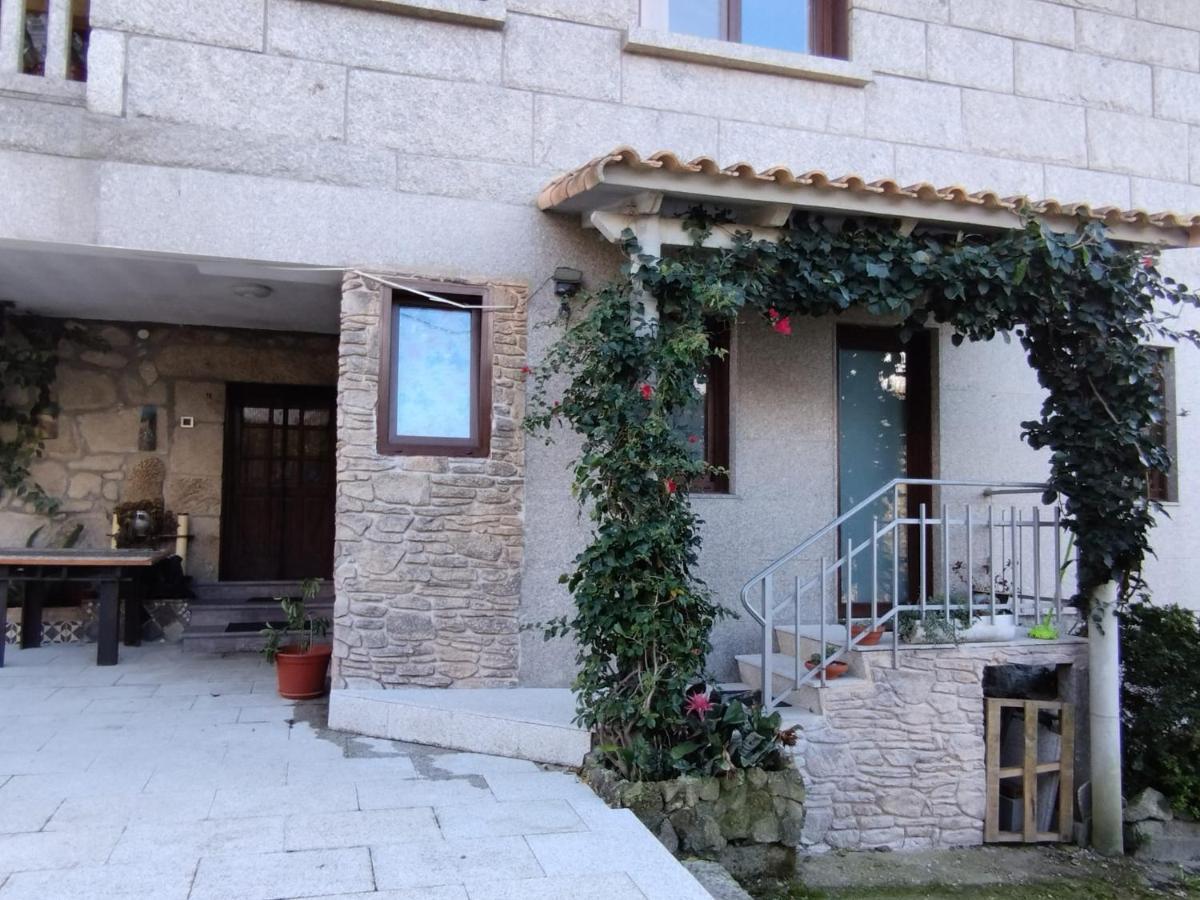 Casa Rural Area Con Piscina Gondomar Εξωτερικό φωτογραφία