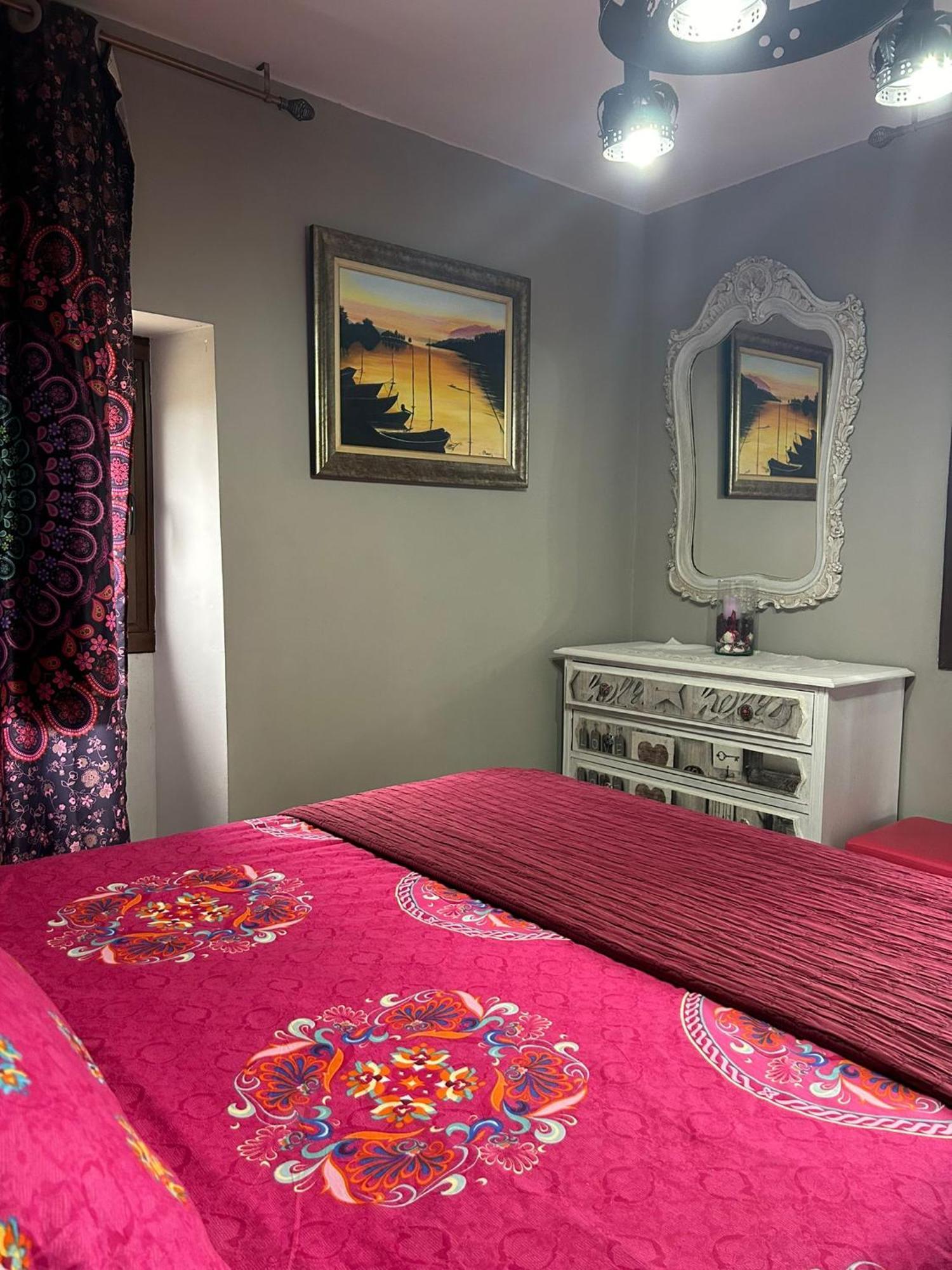 Casa Rural Area Con Piscina Gondomar Εξωτερικό φωτογραφία
