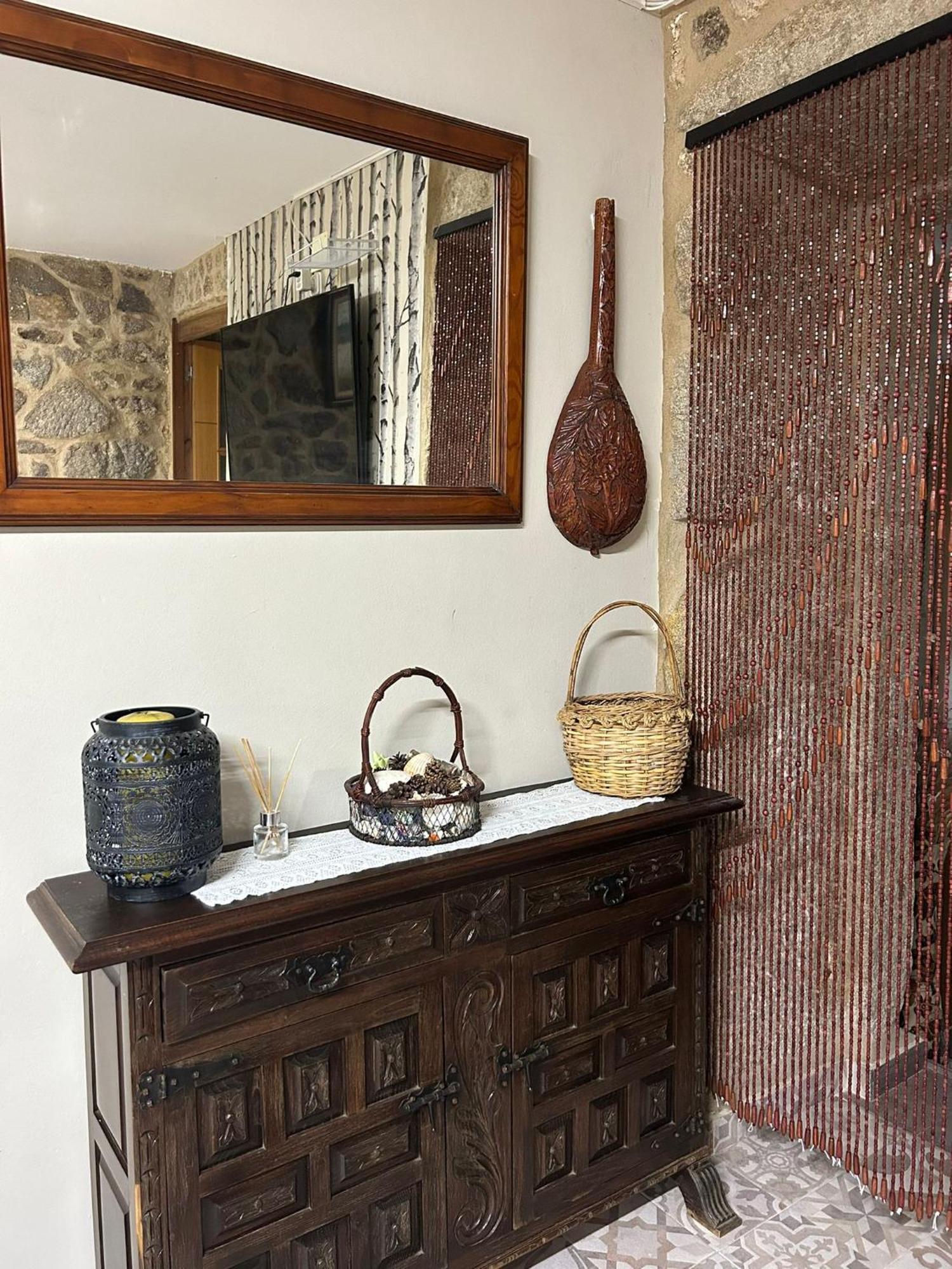 Casa Rural Area Con Piscina Gondomar Εξωτερικό φωτογραφία