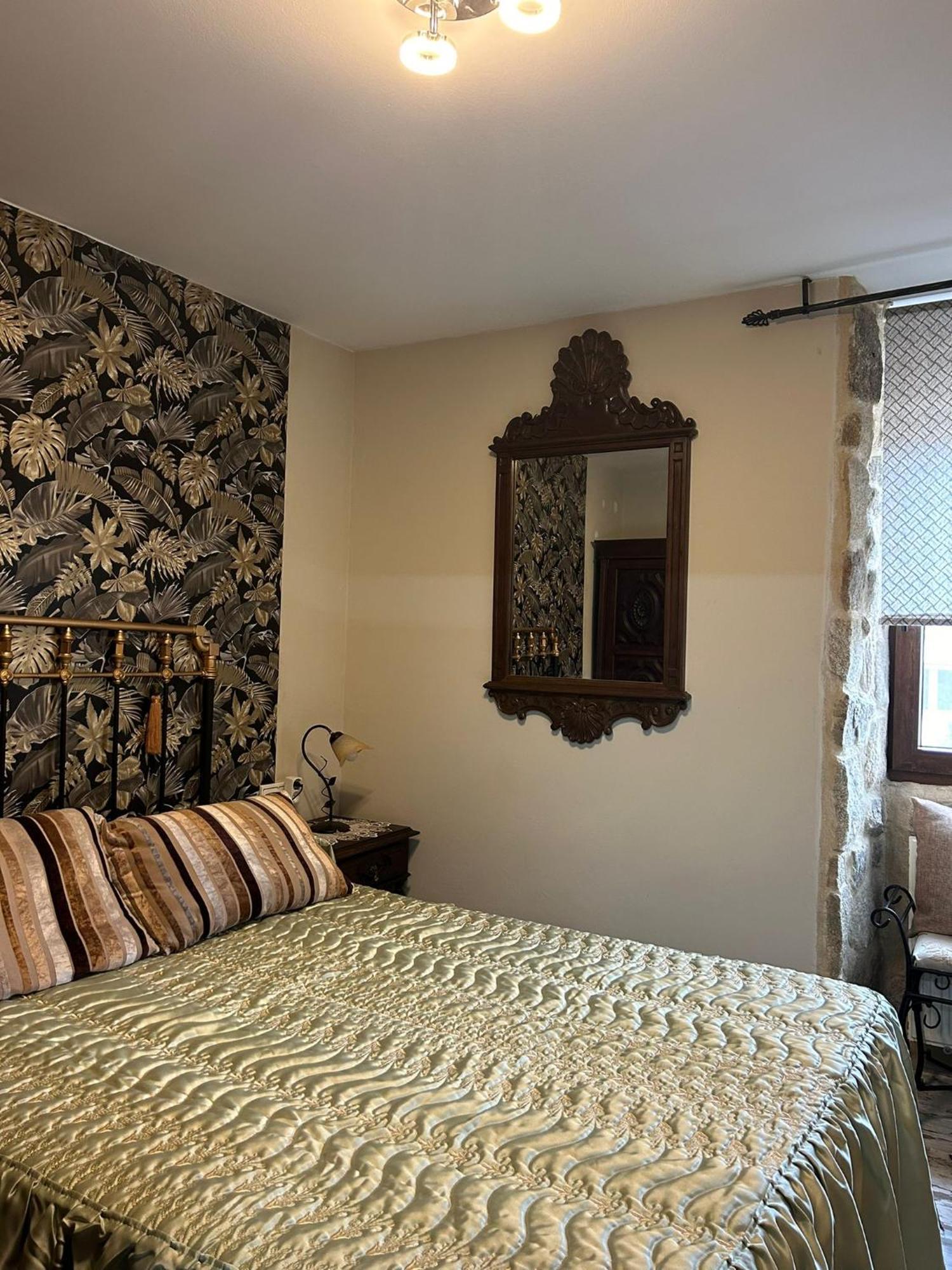 Casa Rural Area Con Piscina Gondomar Εξωτερικό φωτογραφία
