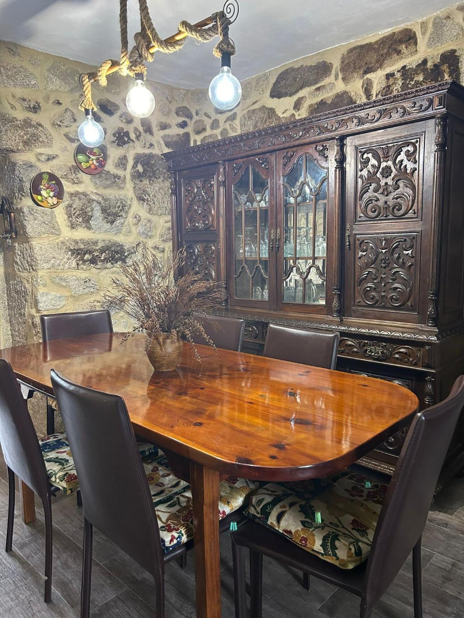 Casa Rural Area Con Piscina Gondomar Εξωτερικό φωτογραφία