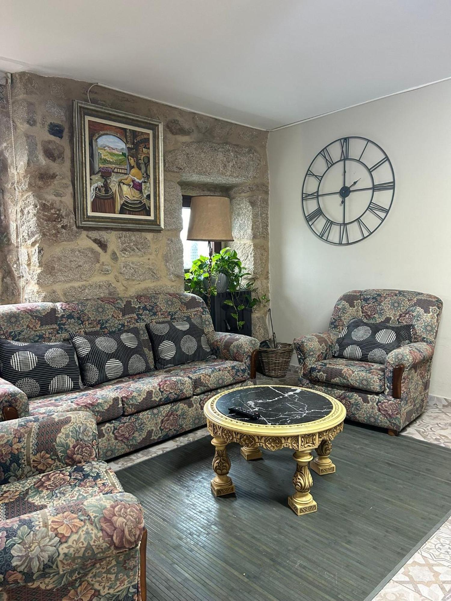 Casa Rural Area Con Piscina Gondomar Εξωτερικό φωτογραφία